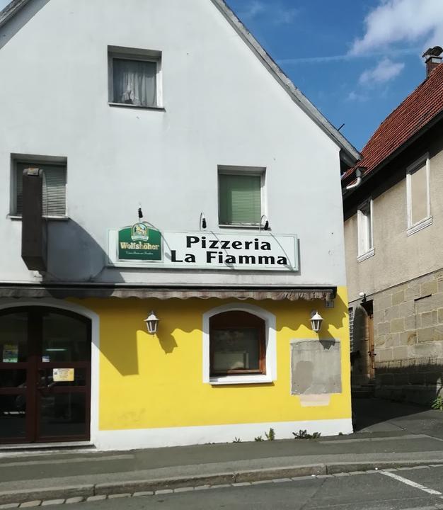 Pizzeria La Fiamma